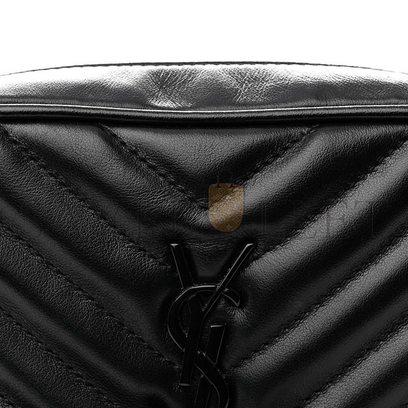 YSL LOU BELT BAG IN CALFSKIN LEATHER 534817 (15.5*10.5*5.5cm)